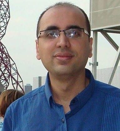 Arif Ahmed